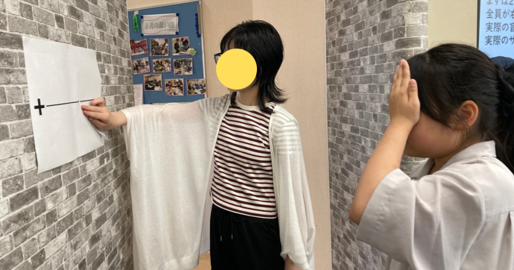 東京にあるフリースクール、クラーク国際中等部東京キャンパスの授業の様子