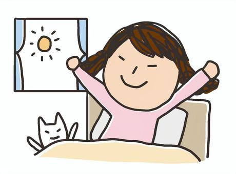 東京にあるフリースクール、クラーク国際中等部東京キャンパスの授業の様子
