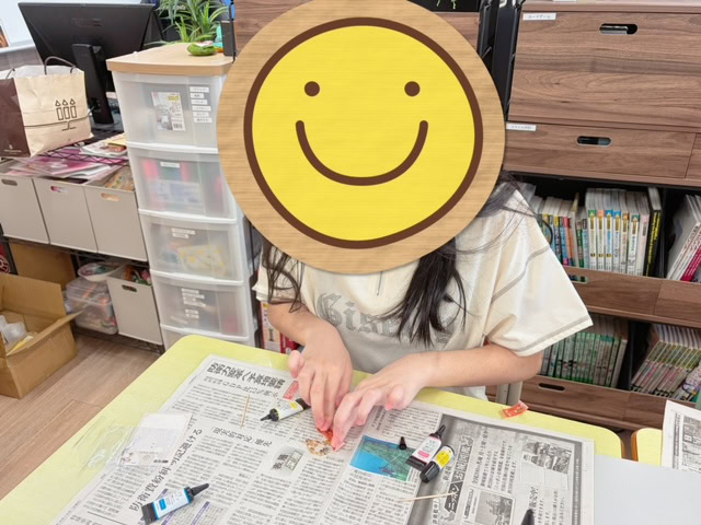 静岡にあるフリースクール、クラーク国際中等部静岡キャンパスのものづくりの授業