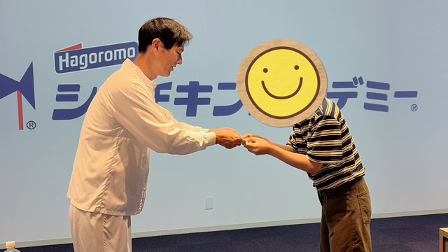 静岡にあるフリースクール、クラーク国際中等部静岡キャンパスの課外活動の様子
