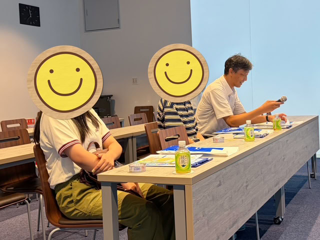 静岡にあるフリースクール、クラーク国際中等部静岡キャンパスの課外活動の様子