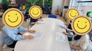 静岡にあるフリースクール、クラーク国際中等部静岡キャンパスの生活の授業