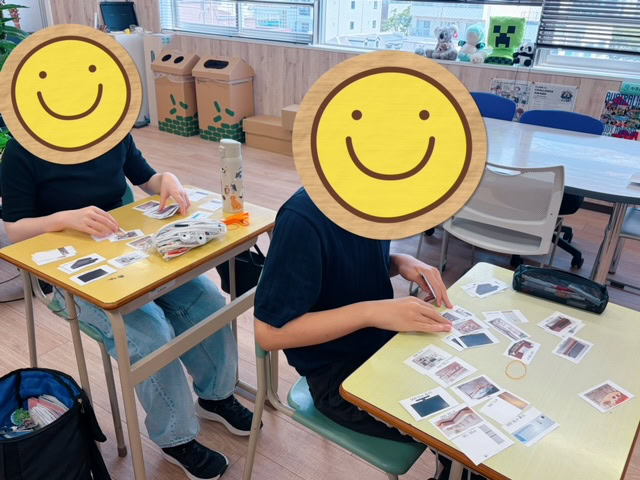 静岡にあるフリースクール、クラーク国際中等部静岡キャンパスの生活の授業