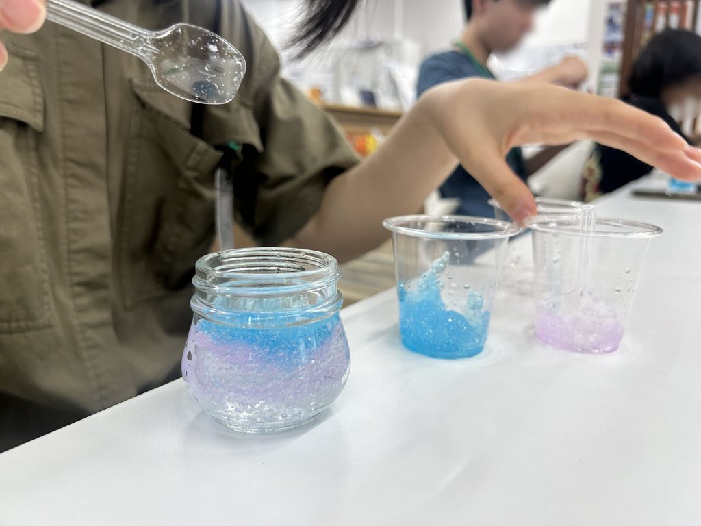 埼玉県所沢市にあるフリースクール、クラーク国際中等部所沢キャンパスで行ったサマースクールの様子
