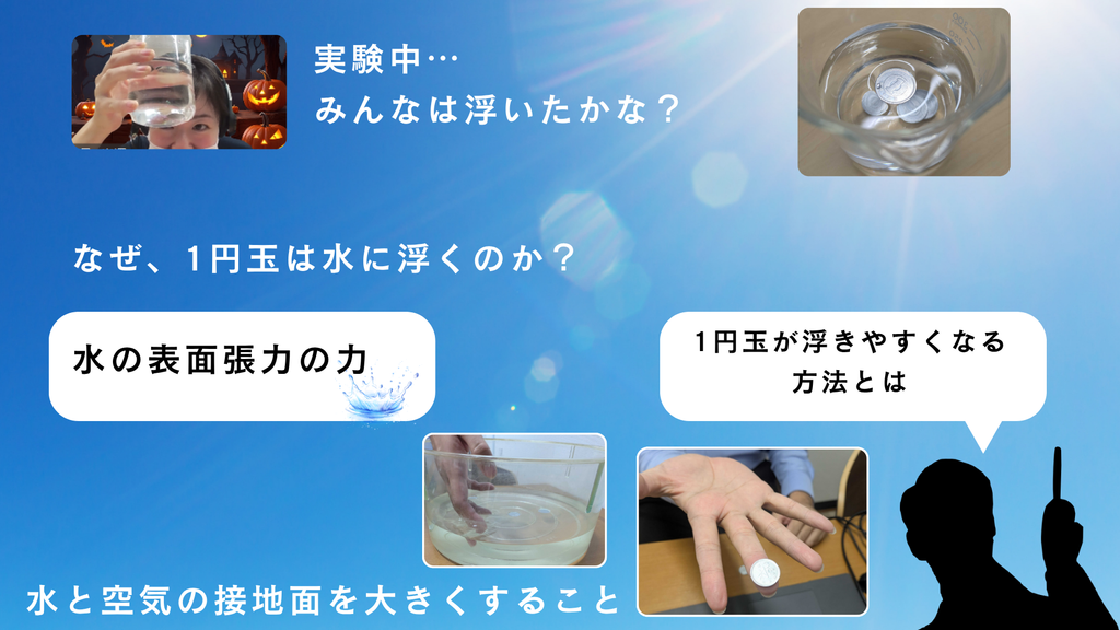 クラーク国際中等部オンラインのアナザースカイ授業
