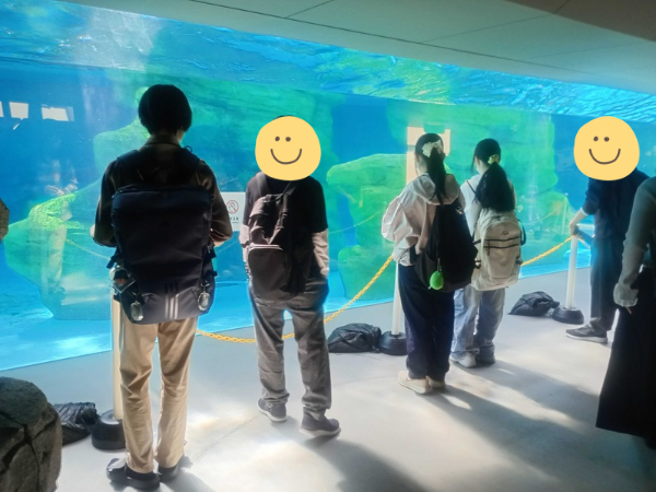大阪にあるフリースクール、クラーク国際中等部大阪天王寺キャンパス、大阪、天王寺、フリースクール、クラーク、課外活動、天王寺動物園、