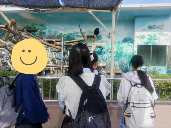 大阪にあるフリースクール、クラーク国際中等部大阪天王寺キャンパス、大阪、天王寺、フリースクール、クラーク、課外活動、天王寺動物園、